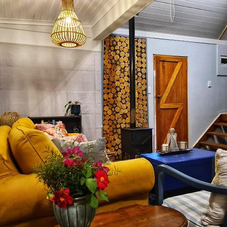 Glen Islay Self Catering Cottage Himeville Ngoại thất bức ảnh