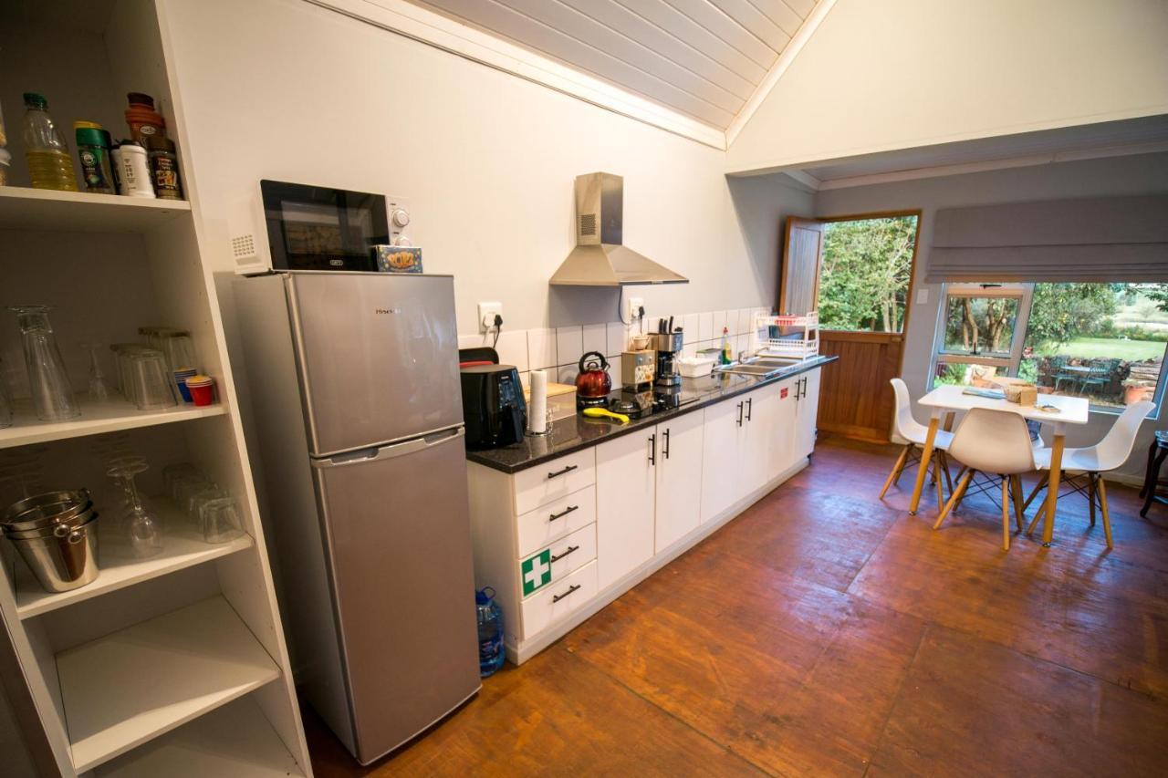 Glen Islay Self Catering Cottage Himeville Ngoại thất bức ảnh