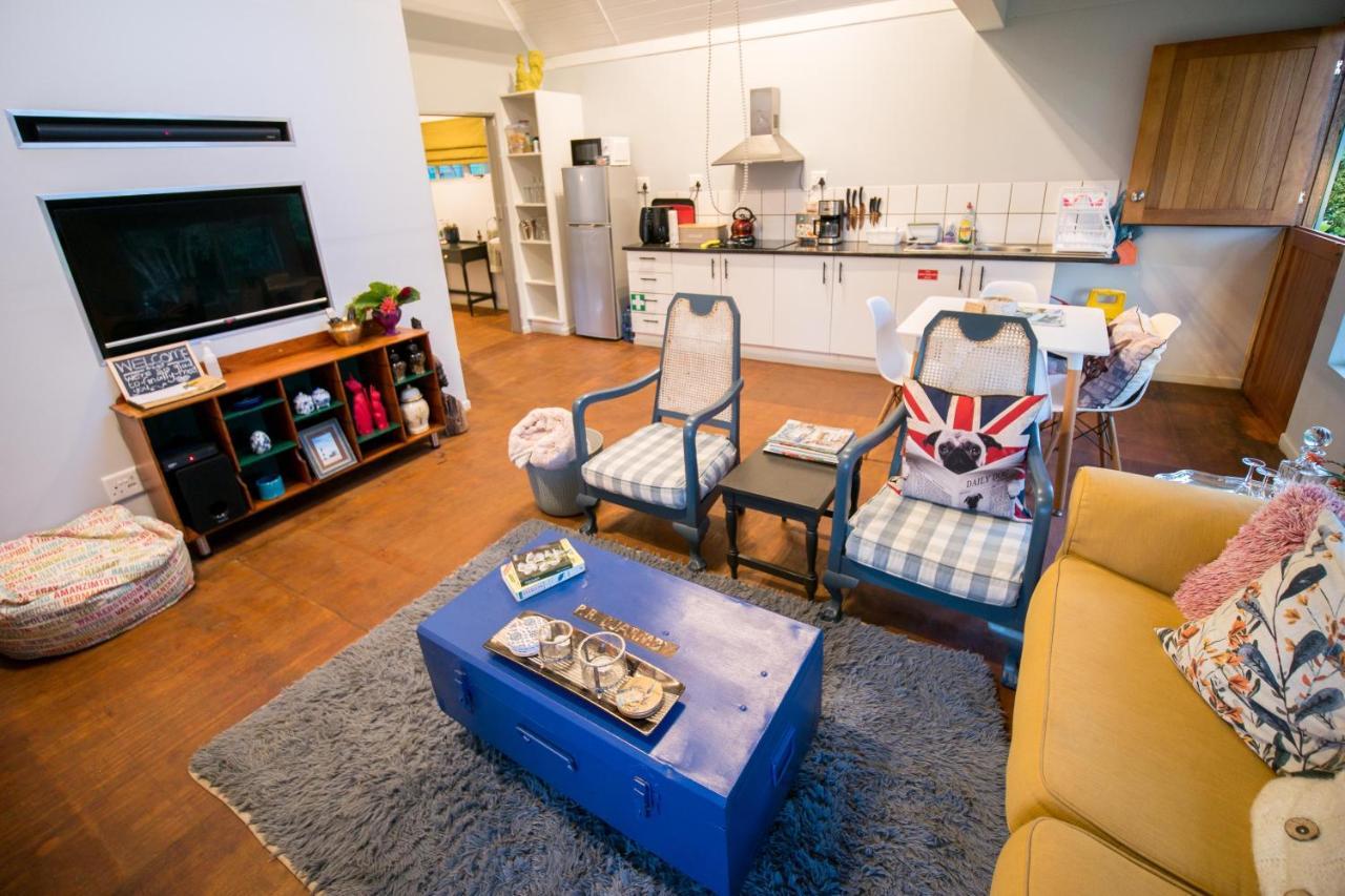 Glen Islay Self Catering Cottage Himeville Ngoại thất bức ảnh