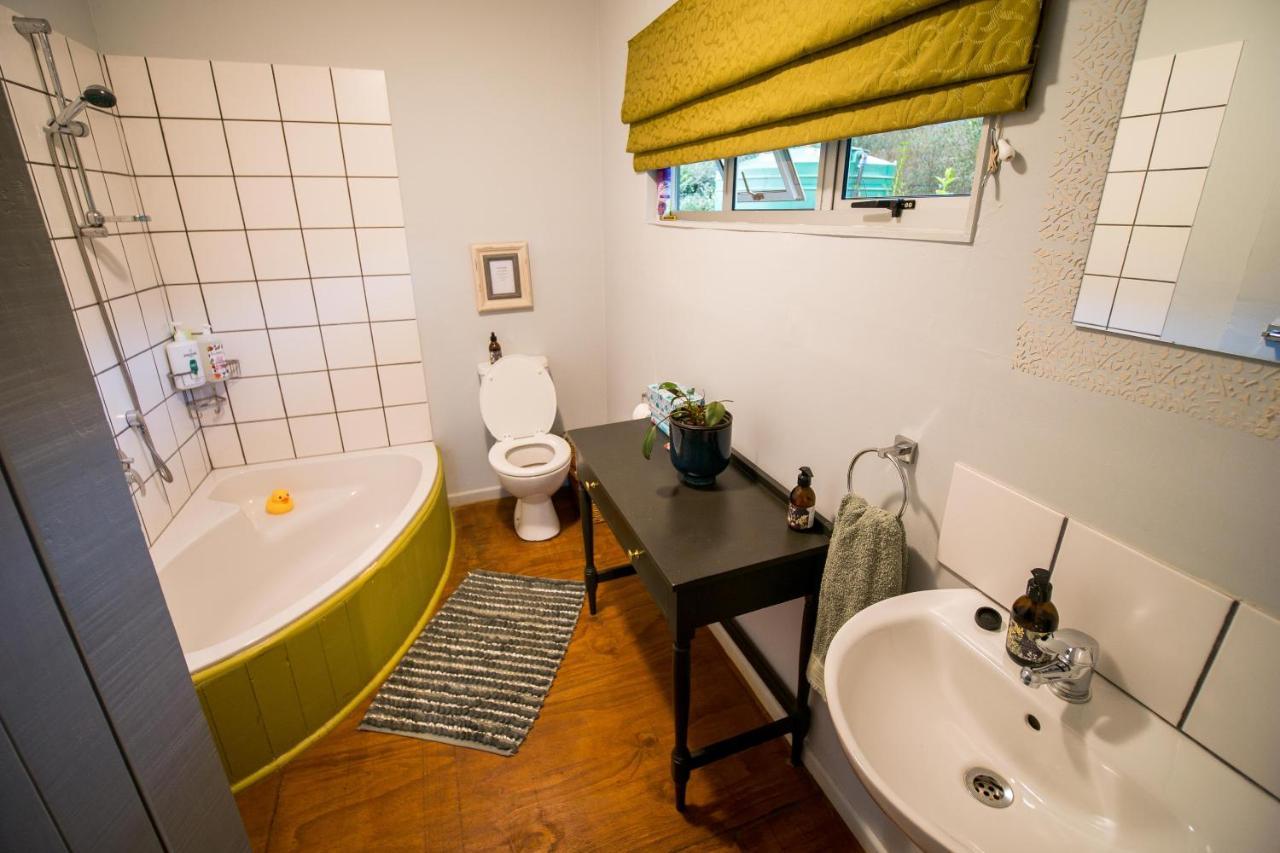 Glen Islay Self Catering Cottage Himeville Ngoại thất bức ảnh