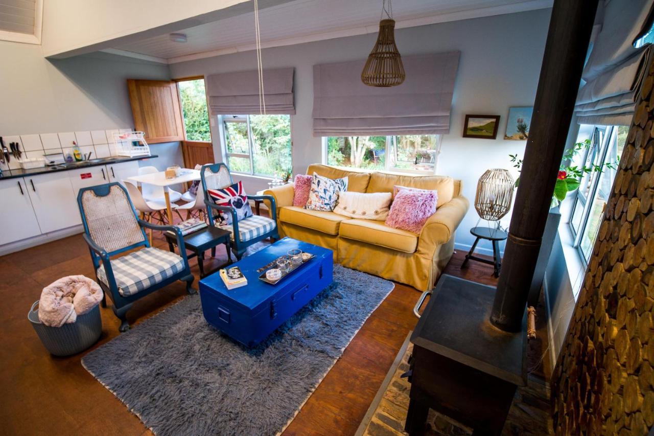 Glen Islay Self Catering Cottage Himeville Ngoại thất bức ảnh