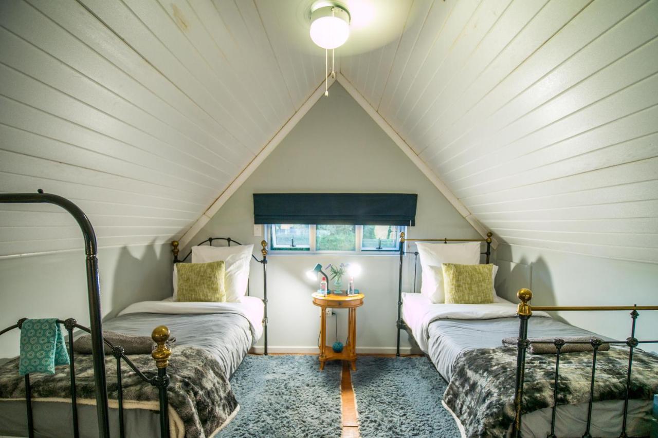 Glen Islay Self Catering Cottage Himeville Ngoại thất bức ảnh
