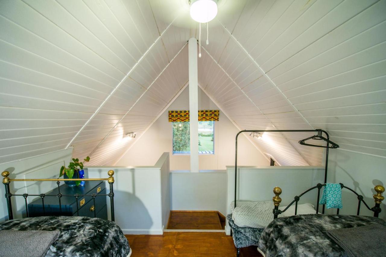 Glen Islay Self Catering Cottage Himeville Ngoại thất bức ảnh
